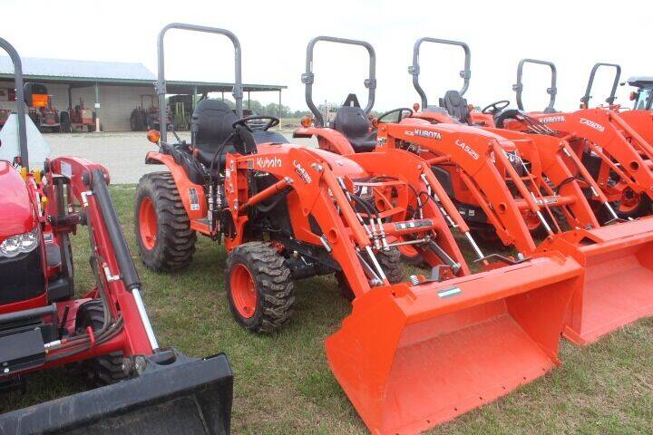 2018 Kubota B2601 for sale at Vehicle Network - Suttontown Repair Service in Faison NC