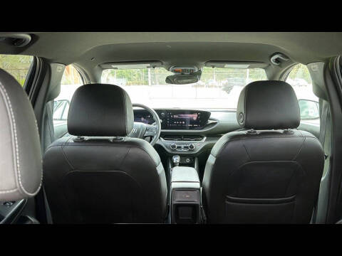 2024 Buick Envista Preferred