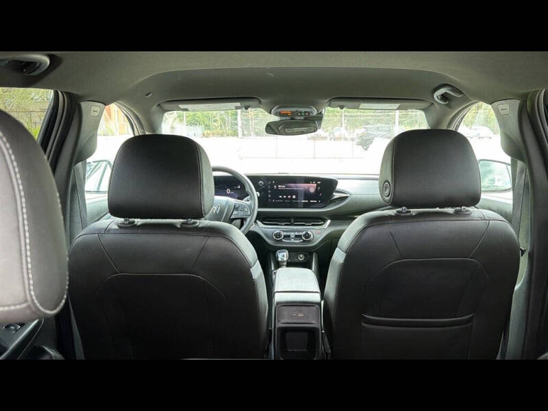 2024 Buick Envista Preferred