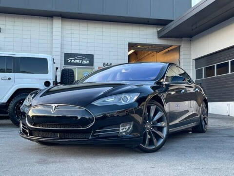 2015 Tesla Model S for sale at Z Carz Inc. in San Carlos CA