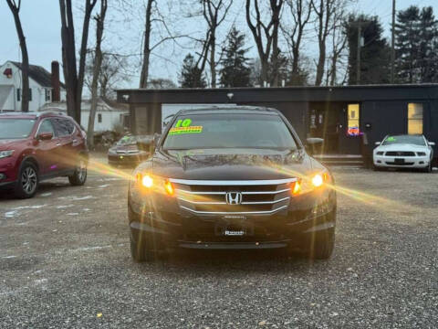 2010 Honda Accord Crosstour EX