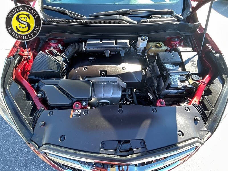 2019 Buick Envision Essence