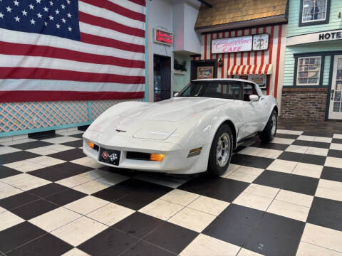 1981 Chevrolet Corvette