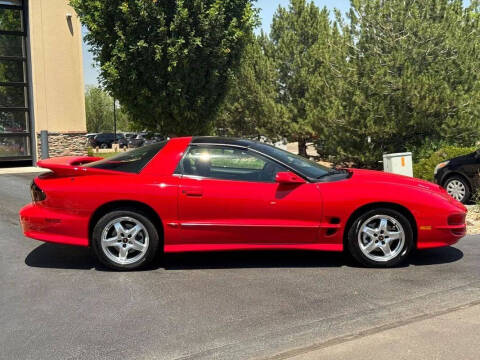 2002 Pontiac Firebird Trans Am