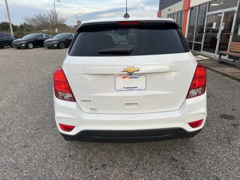 2021 Chevrolet Trax LS