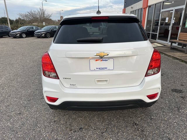 2021 Chevrolet Trax LS