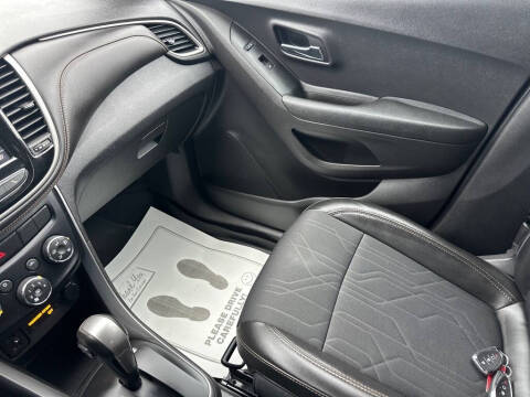 2020 Chevrolet Trax LT