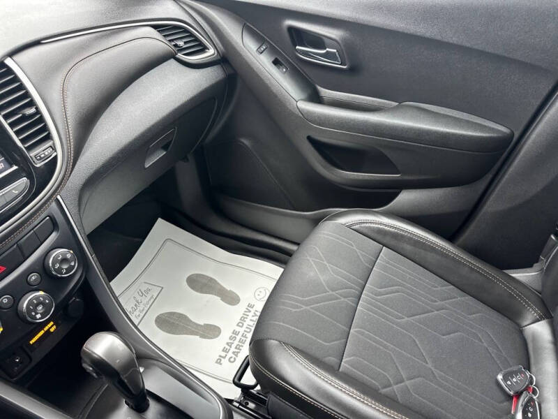 2020 Chevrolet Trax LT