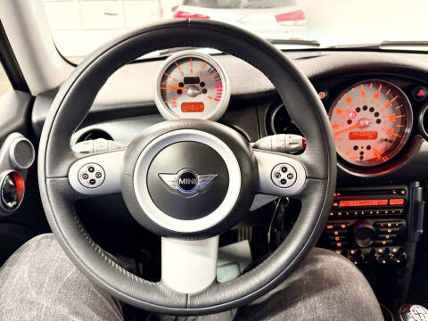 2005 MINI Cooper S