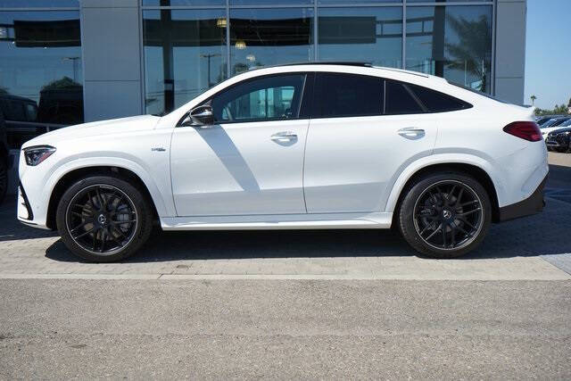 2025 Mercedes-Benz GLE AMG GLE 53