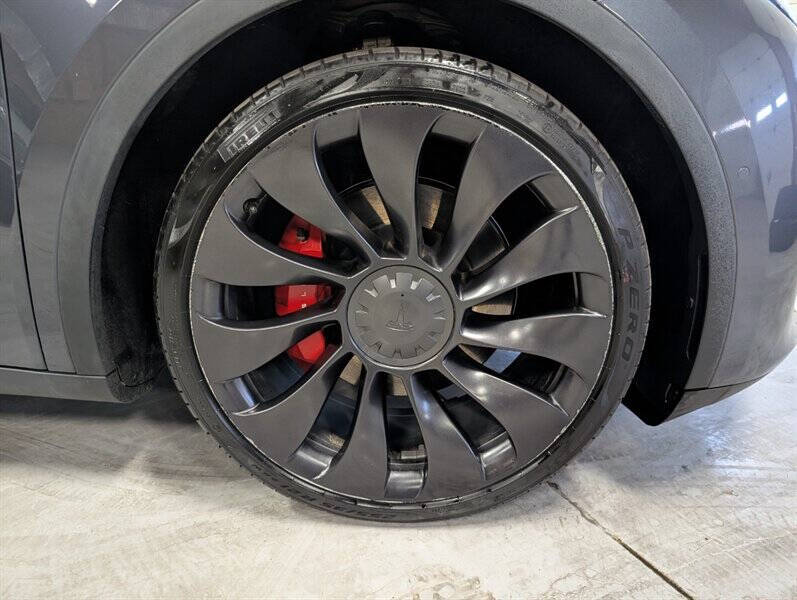 2022 Tesla Model Y Performance