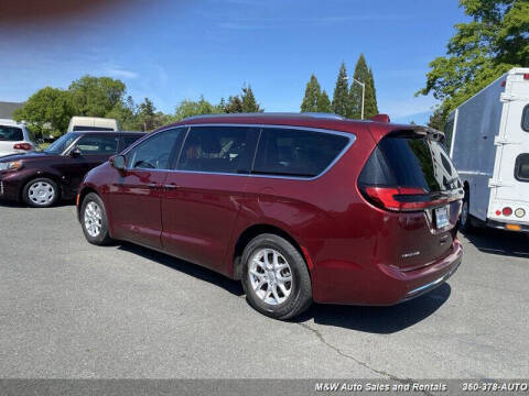 2021 Chrysler Pacifica Touring L