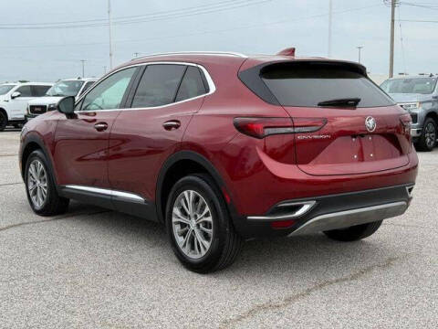 2022 Buick Envision Preferred