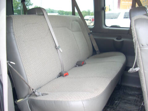 2020 Chevrolet Express LT 3500