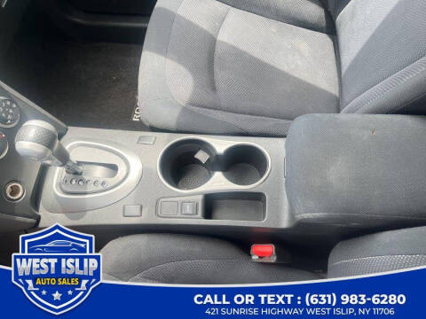 2014 Nissan Rogue Select S