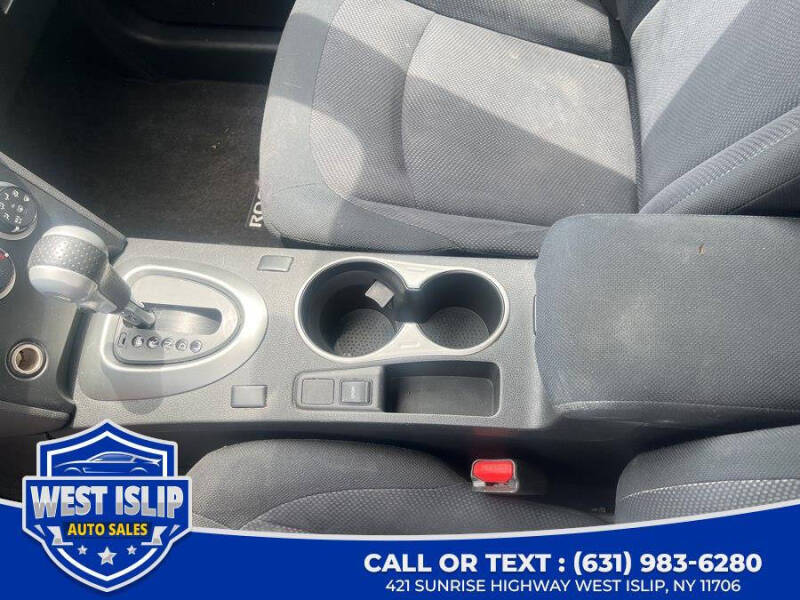 2014 Nissan Rogue Select S