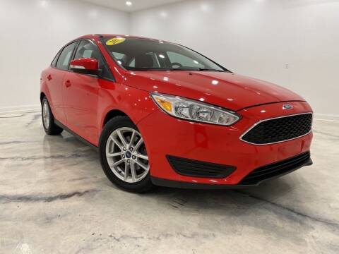 2017 Ford Focus for sale at Auto House of Bloomington in Bloomington IL