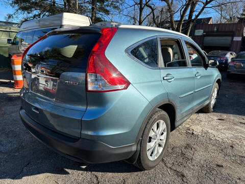 2013 Honda CR-V EX-L