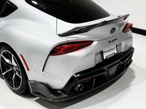 2021 Toyota GR Supra 3.0 Premium