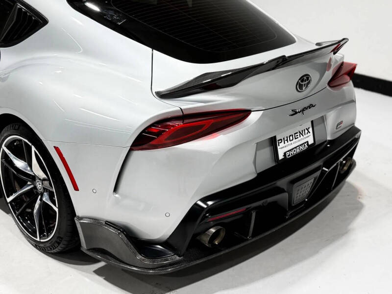 2021 Toyota GR Supra 3.0 Premium