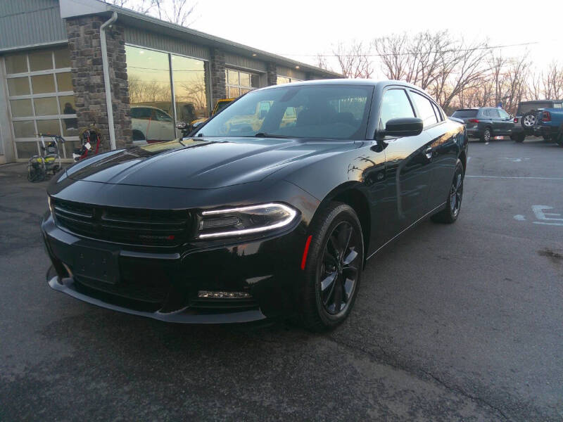 Dodge Charger's photo