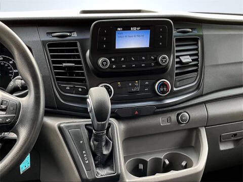 2020 Ford Transit