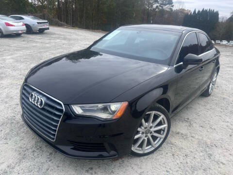 2015 Audi A3 for sale at Gwinnett Luxury Motors in Buford GA