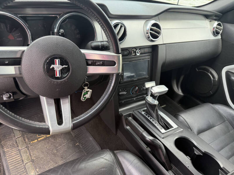 2006 Ford Mustang GT Premium