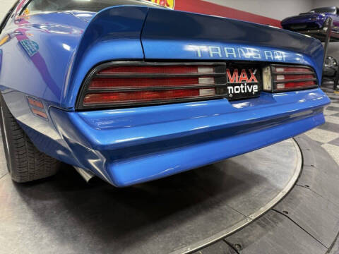 1978 Pontiac Trans Am