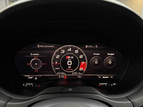 2019 Audi S3 2.0T quattro Premium Plus