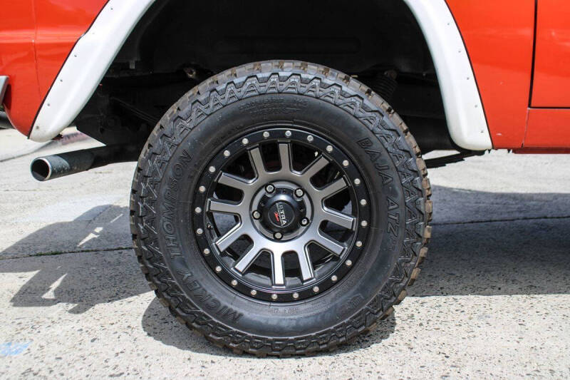 1975 Ford Bronco