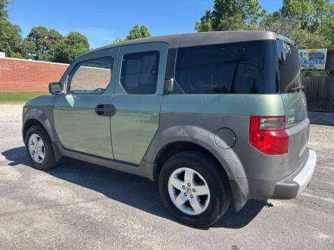 2003 Honda Element EX