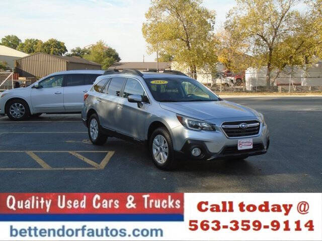 2019 Subaru Outback 2.5i Premium