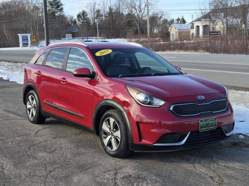 2017 Kia Niro LX