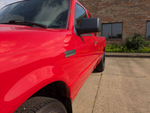 2011 Ford Ranger XLT