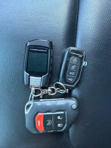 2021 Jeep Wrangler Unlimited Rubicon 392