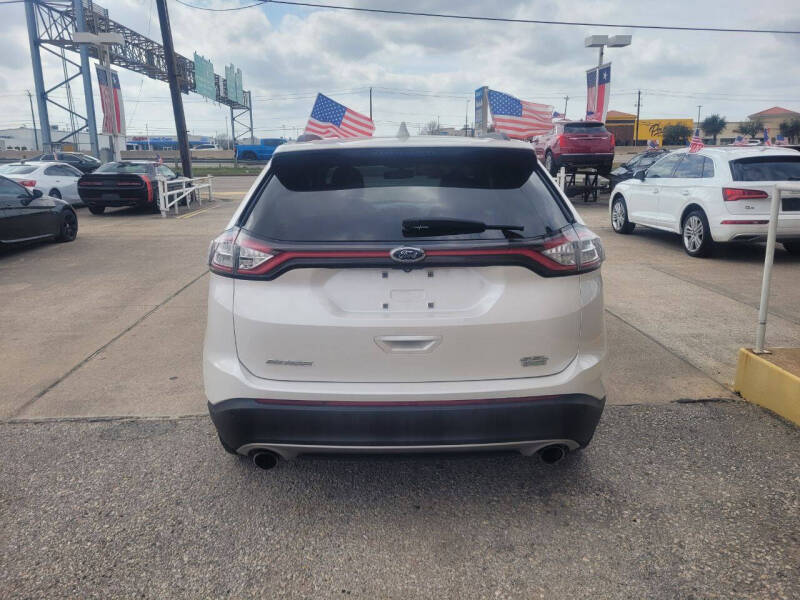 2016 Ford Edge SEL