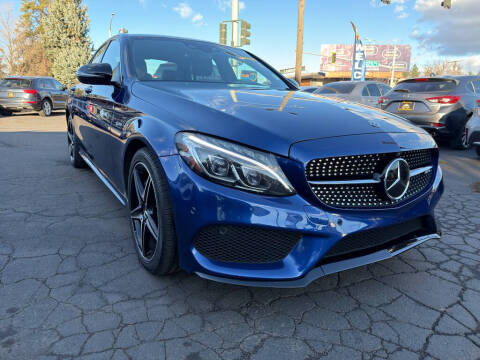 2018 Mercedes-Benz C-Class AMG C 43