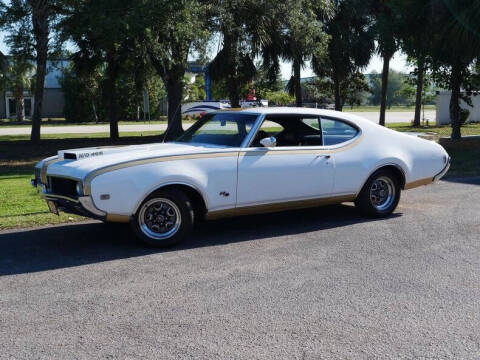 1969 Oldsmobile 442