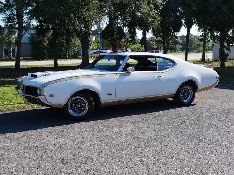 1969 Oldsmobile 442