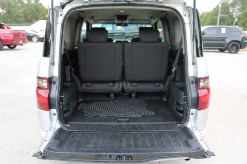 2008 Honda Element SC