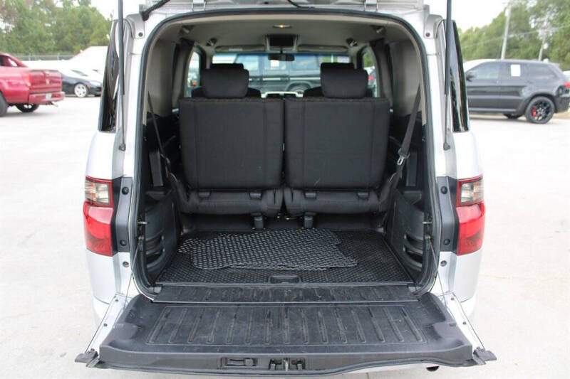 2008 Honda Element SC