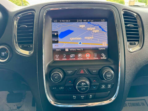 2014 Dodge Durango Limited