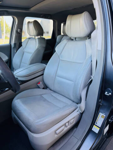 2011 Acura MDX SH-AWD