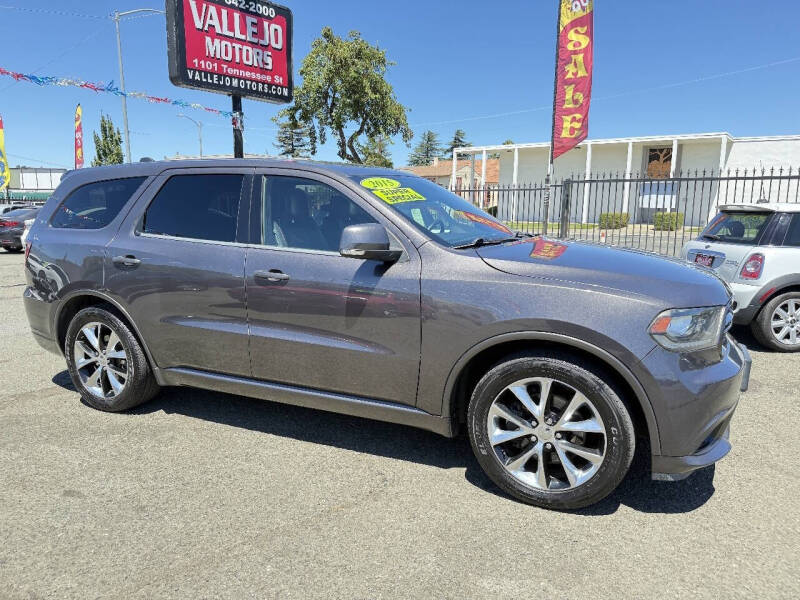 2015 Dodge Durango R/T