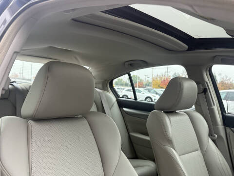 2010 Acura TL w/Tech