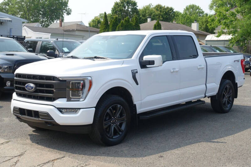 2021 Ford F-150 for sale at Olger Motors, Inc. in Woodbridge NJ
