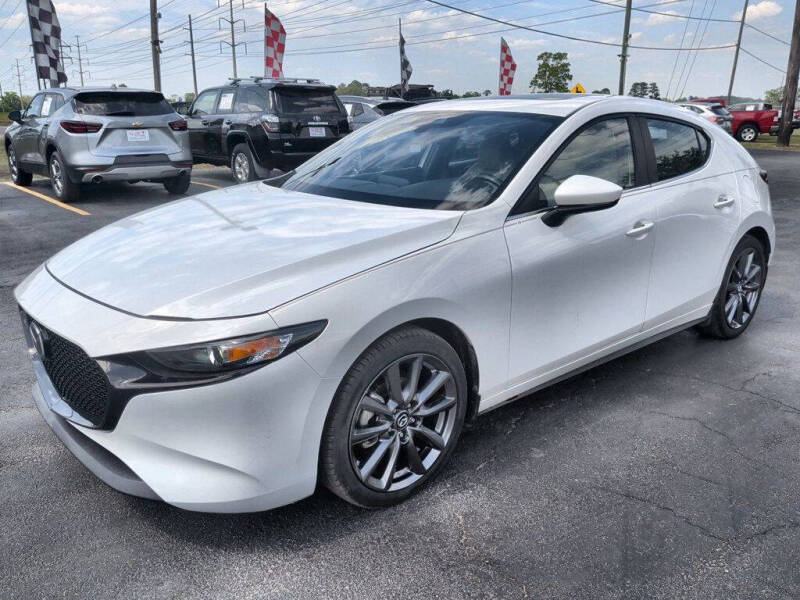 2021 Mazda Mazda3 Hatchback Preferred