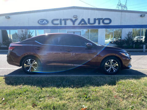 2022 Nissan Sentra for sale at Car One in Murfreesboro TN
