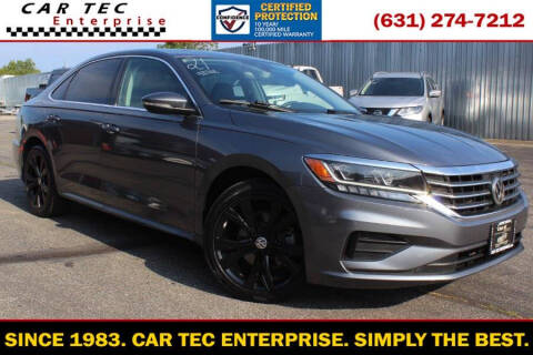 2021 Volkswagen Passat SE